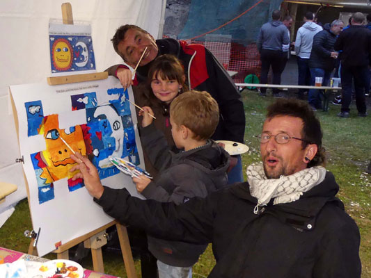 F&ecirc;te de Champfromier